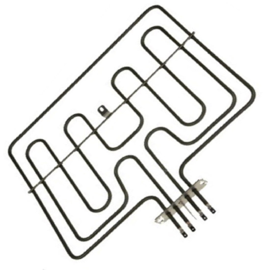 Resistance grill (supérieure) d'origine 00355227