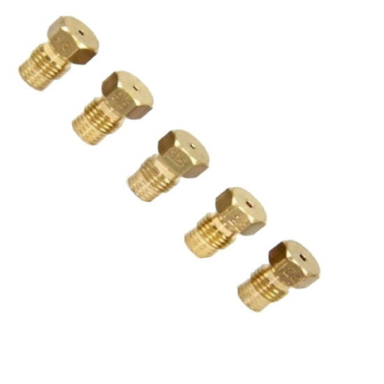 Jeu Injecteurs, gicleurs Gaz Naturel 93926046