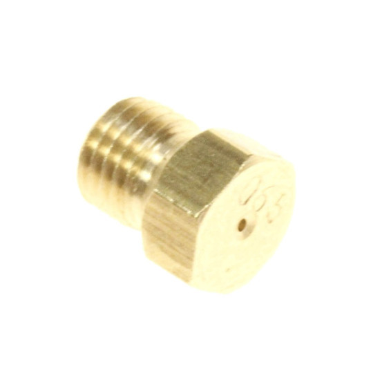 Injecteur, gicleur gaz butane diam 6mm n65 37016926, 50276969008