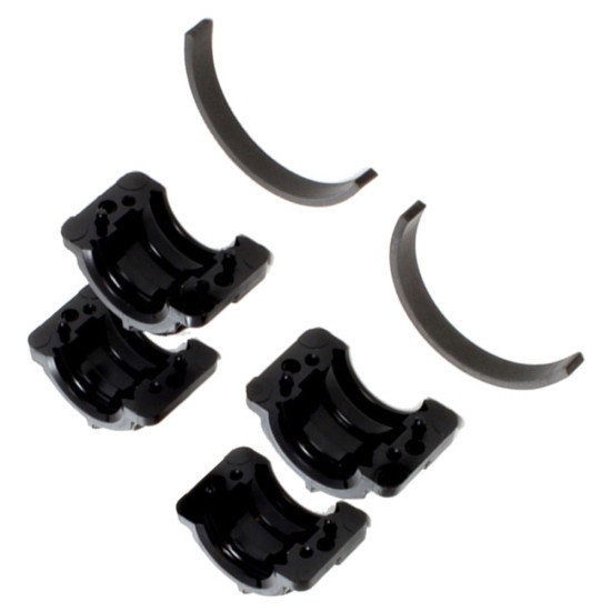 Kit patins + bague amortisseur 91941756