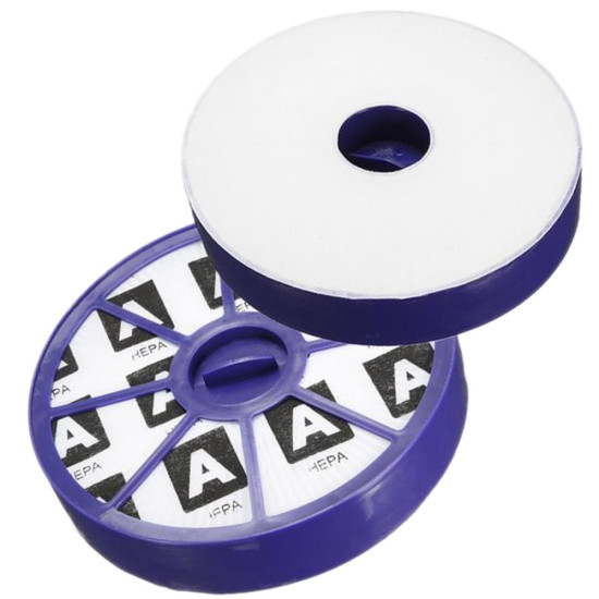 Fitre Hepa + filtre moteur compatible 917819X