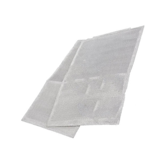 Filtre métal anti graisse (x2) d'origine 00460763