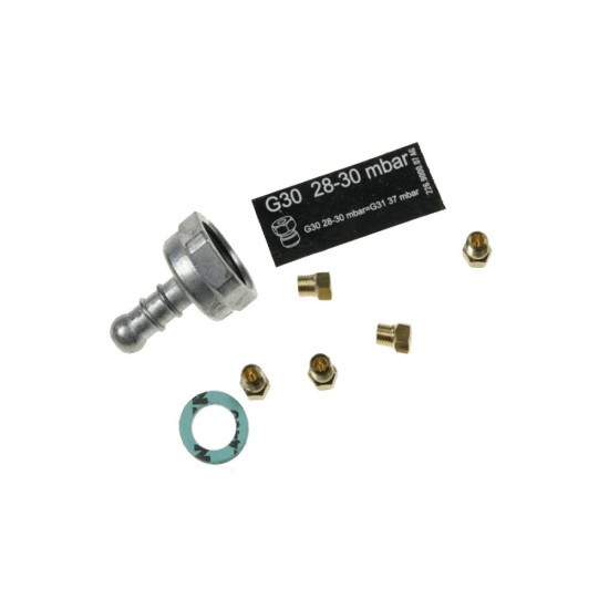 Kit Injecteurs, gicleurs butane 4431930020