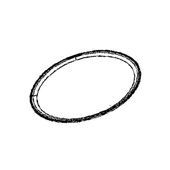 Plateau tournant en verre 46476