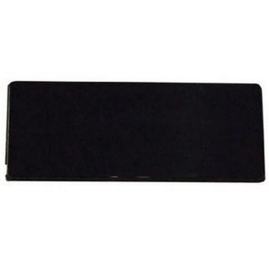 Poignée de porte noire 41000010