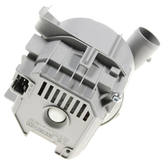 Pompe de chauffage et cyclage compatible 12019637