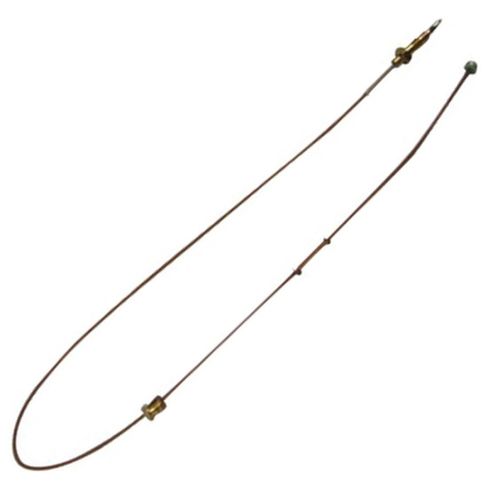 Thermocouple bruleur d'origine 482000029347, C00137038