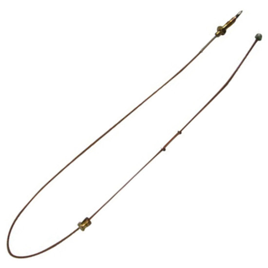 Thermocouple bruleur d'origine 482000029347, C00137038