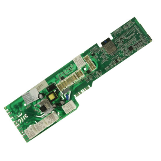 Carte électronique programmée 49112420