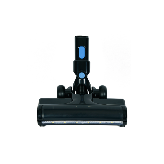 Brosse, Embout noir + bleu RS-2230001625