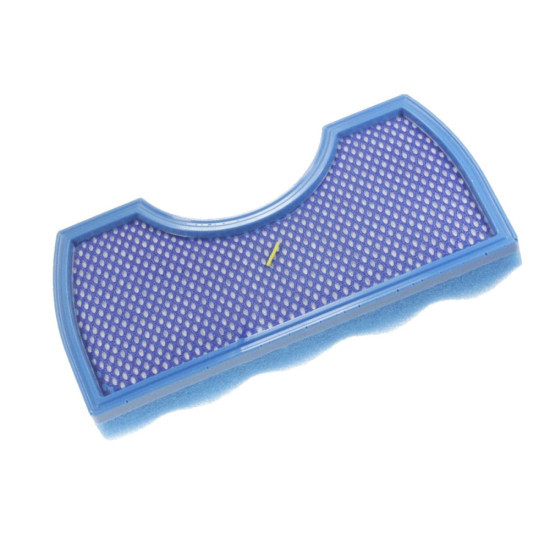 Filtre insert bleu d'origine DJ63-01211A