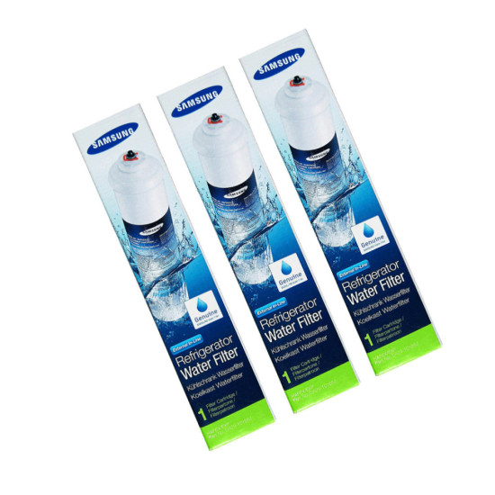 Lot de 3 Filtres à eau d'origine DA29-10105J