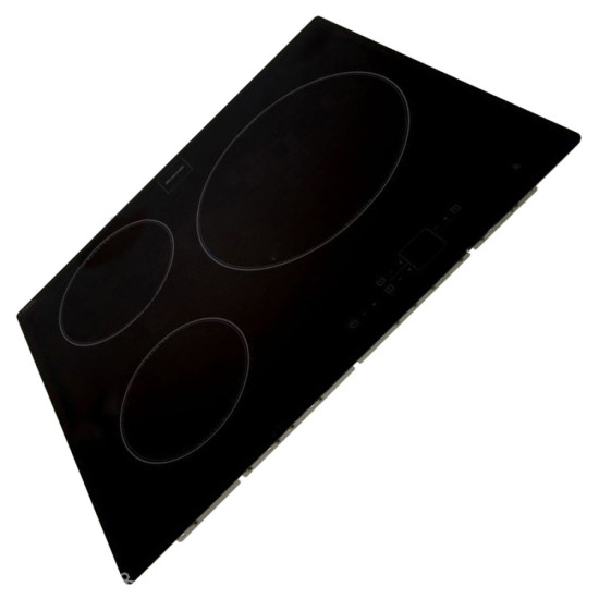 Dessus verre plaque induction 72X4607, 70X1305