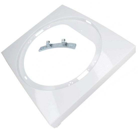 kit façade + charnière de hublot d'origine 4055306585