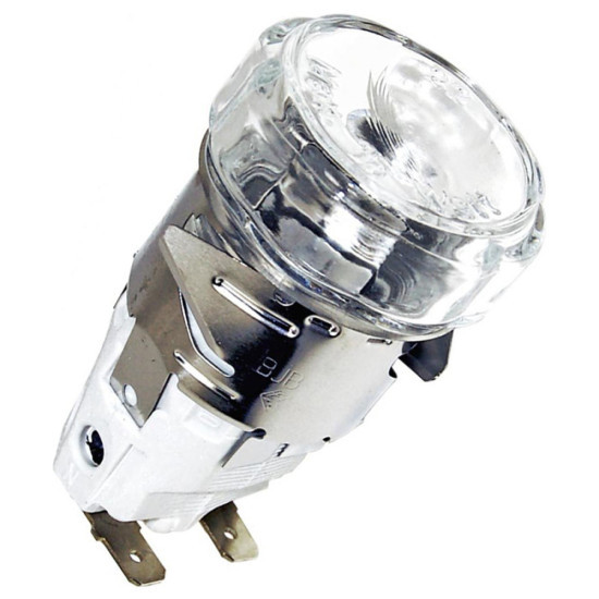 Ensemble éclairage (Douille + Lampe +Cache) 77X9692