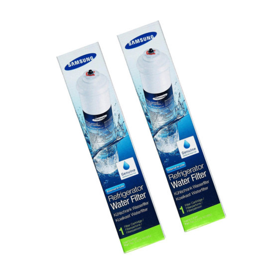 Lot de 2 Filtres à eau d'origine DA29-10105J
