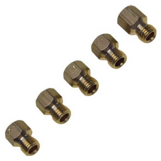Injecteurs, gicleurs butane propane d'origine 5027225000