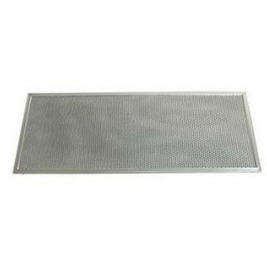 Filtre antigraisse métal 490x190mm 93901569