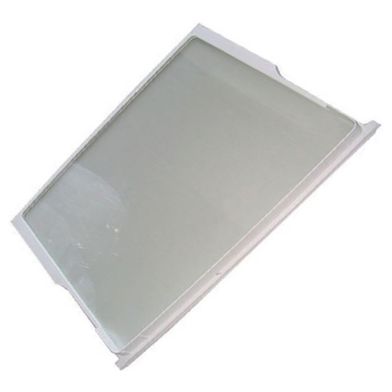 Clayette, étagère verre 43X0720