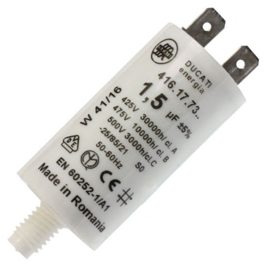 Condensateur de moteur 57X0663