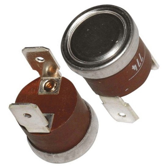 Thermostat 90° nc point jaune 481928248072, 481928248254