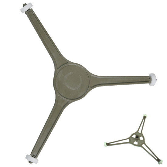 Support plateau à roulettes 5889W2A013E