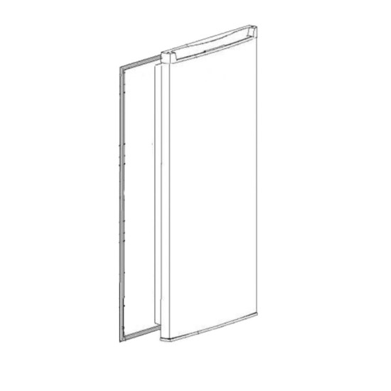 Joint de porte d'origine 49023279