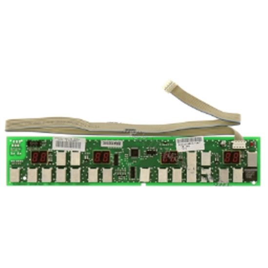 Carte clavier droit  AS602036