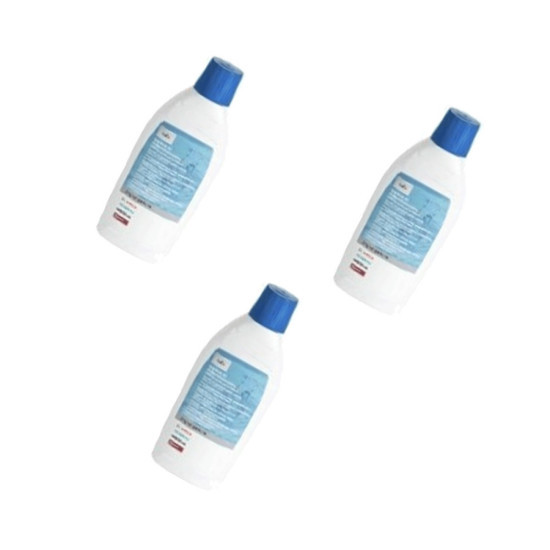 Lot de 3 détartrants liquide d'origine 00311680