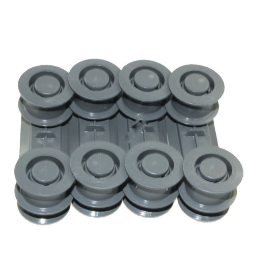 Supports roulettes d'origine 50299970009