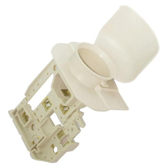 Douille de lampe d'origine 481246698982, 481225518241