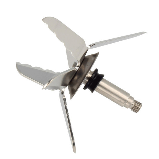 Couteau 6 lames pour Blender MS-0A11422, MS-653236