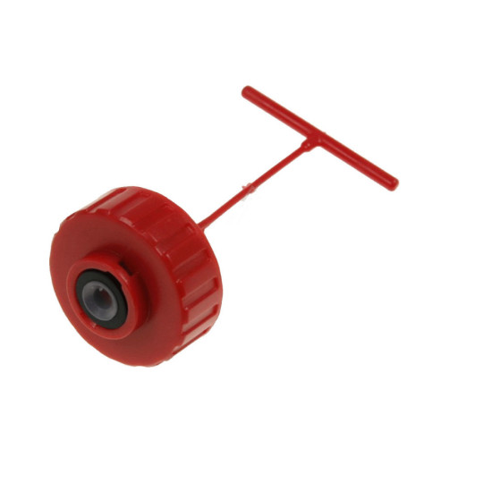 Bouchon réservoir rouge  RS-RT900609