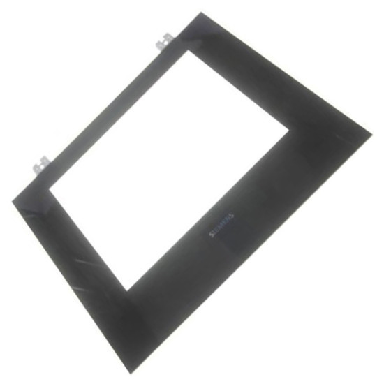 Vitre extérieure de porte de four 00772385