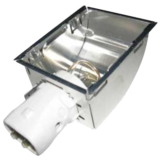 Boîtier avec ampoule 15w C00138833
