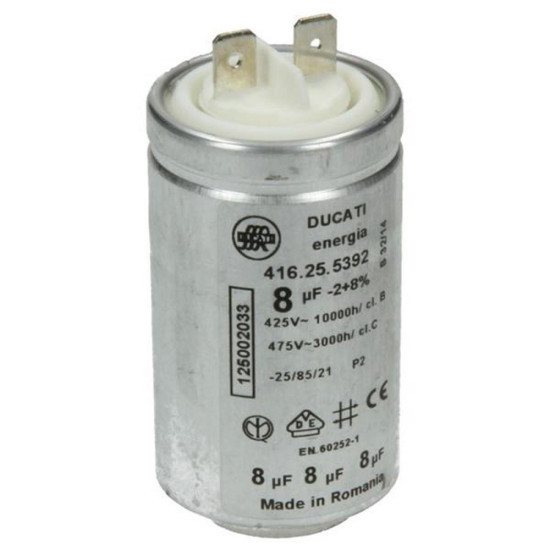 Condensateur 8MF 450V 1250020334
