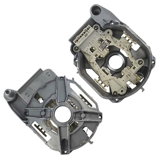 Carter complet moteur avec charbons 496871