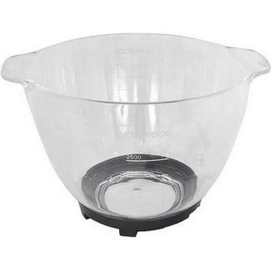 AT550 Bol en verre gradue pour robots CHEF AWAT550001