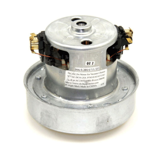 Moteur n°EAUBA1 EAU41711811