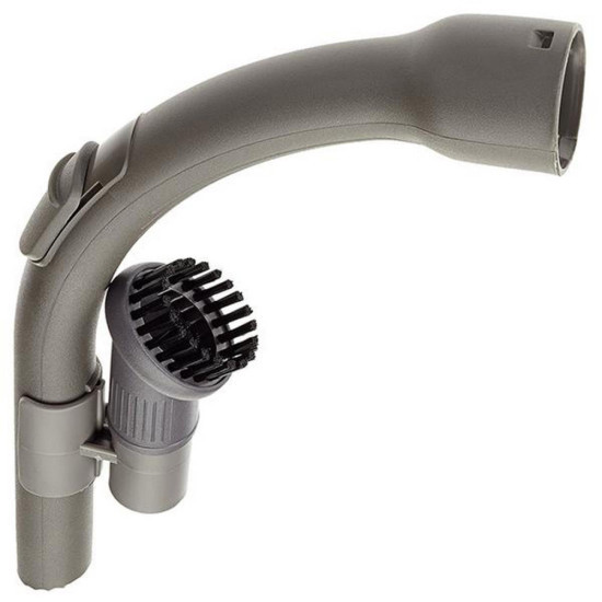 Poignée de flexible + brossette RS-RS9733, ZR004001
