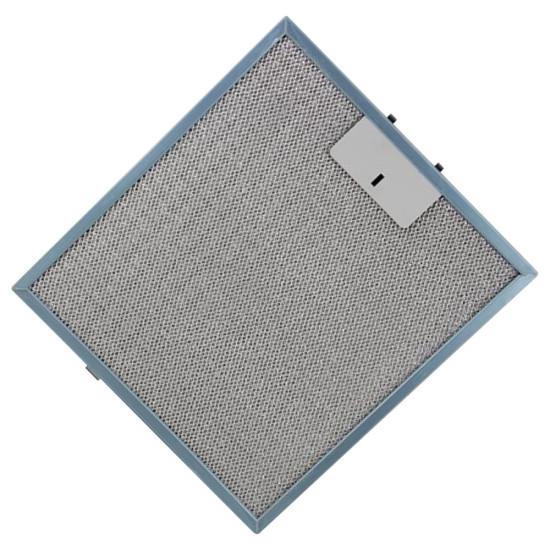 Filtre métal antigraisse 49010847
