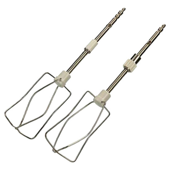 Lot de 2 Fouets pour batteur  SS-193937