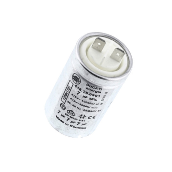 Condensateur  7 MF 1256417013, 1256539402