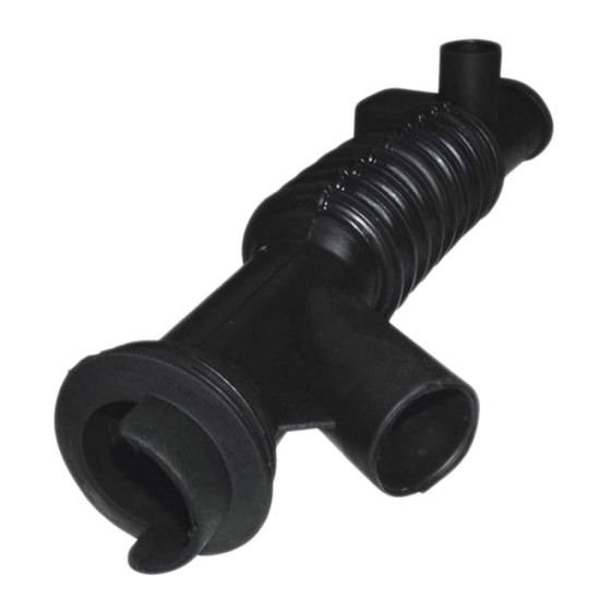 Durite cuve / pompe C00108875