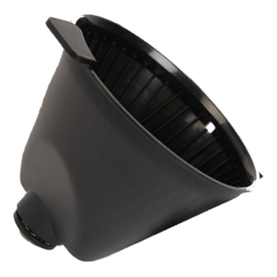 Porte-filtre conique + clapet MS-620165