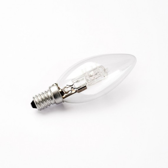 Ampoule halogène 28W  E14 220V LMP0022065, 49027152