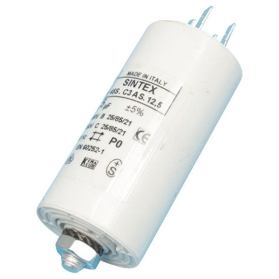 Condensateur 12.5MF 481281728955, 2807960100