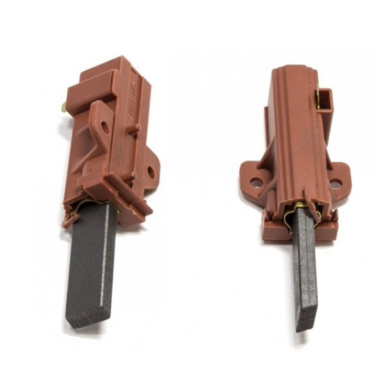 Lot de 2 charbons moteur C00375067, 481281719421