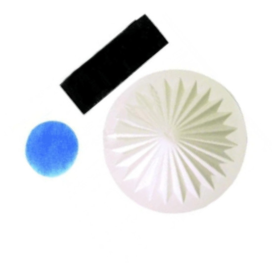 Paquet de filtres  PFC538, 1-9-125407-00