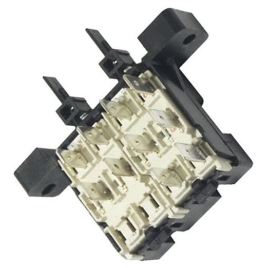 Selecteur marche arret 2 touches 6051025176